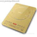 Tempered Glass singal burner 3cm induction cooker range (YL-K24)